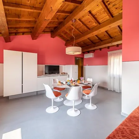 Ca' Mure Apartman *