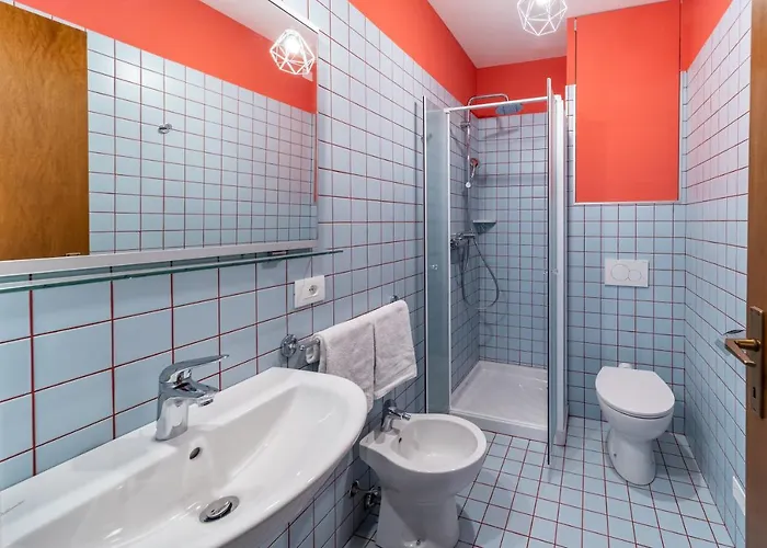 Апартаменты Ca' Mure *