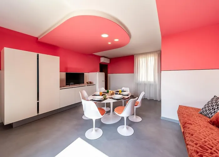 Ca' Mure Апартаменты *