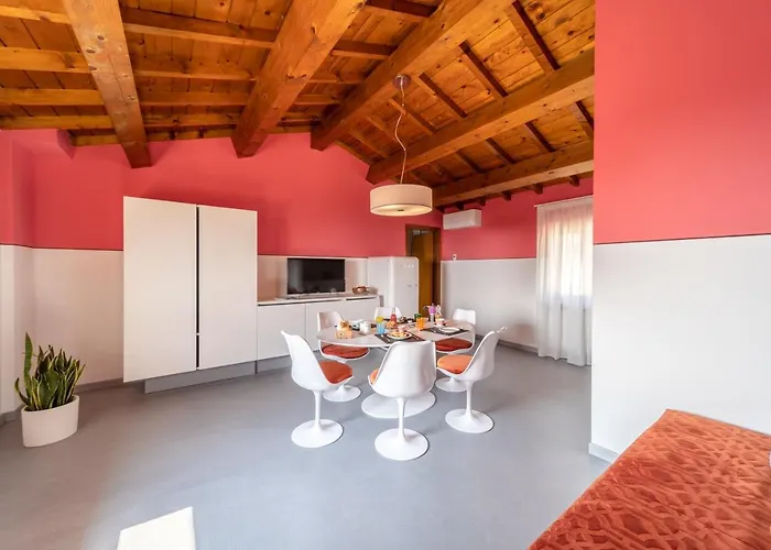 Ca' Mure Апартаменты *